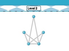 leikur Line Connect - Touch Puzzle
