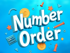 leikur Number Order