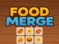 leikur Food Merge