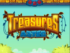 leikur Treasures Aztec