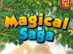 leikur Magical Saga