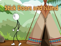 leikur Stick Doors and Island