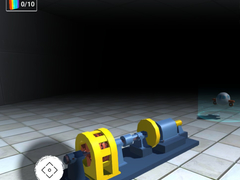leikur R.E.P.O Horror Escape