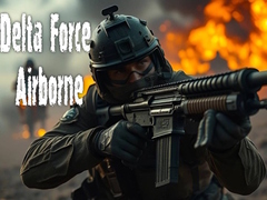 leikur Delta Force Airborne