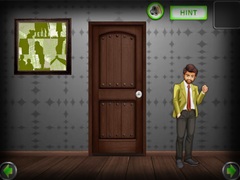 leikur Amgel Easy Room Escape 273
