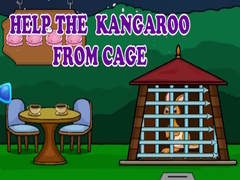 leikur Help The Kangaroo From Cage