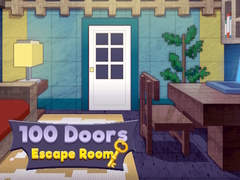 leikur 100 Doors Escape Room 2
