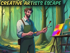leikur Creative Artists Escape