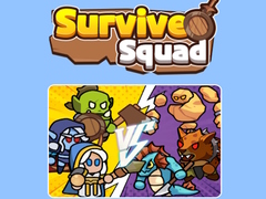 leikur Survive Squad