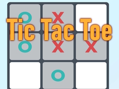 leikur Tic Tac Toe