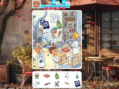 leikur Hidden Object Great Journey