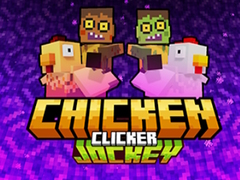 leikur Chicken Jockey Clicker