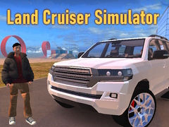 leikur Land Cruiser Simulator