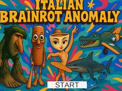 leikur Italian Brainrot Anomaly
