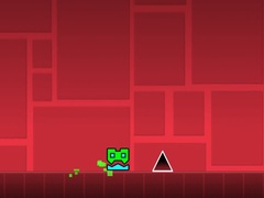 leikur Cube Geometry Dash