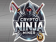 leikur Crypto Ninja Miner