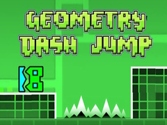leikur Geometry Dash Jump