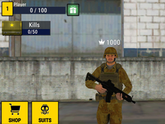 leikur Delta Force Airborne