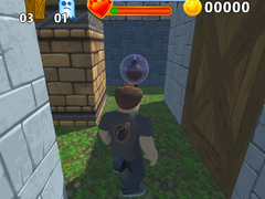 leikur Robby Bomberman