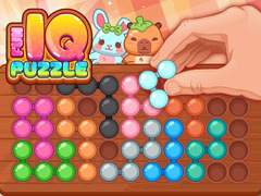 leikur Fun IQ Puzzle