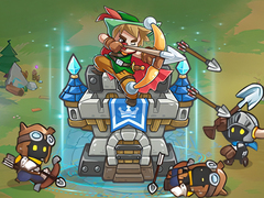 leikur Tower Defense