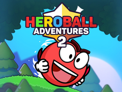 leikur Hero Ball Adventures 2
