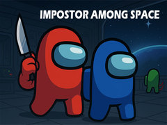 leikur Impostor Among Space