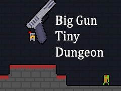 leikur Big Gun Tiny Dungeon