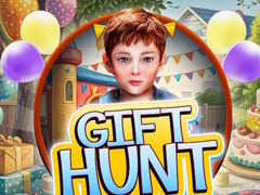 leikur Gift Hunt