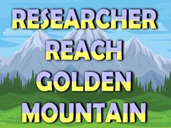 leikur Researcher Reach Golden