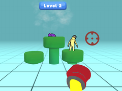 leikur Arsenal Playground: Ragdoll Mayhem