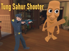 leikur Tung Sahur Shooter