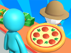 leikur Panda Kitchen Idle Tycoon