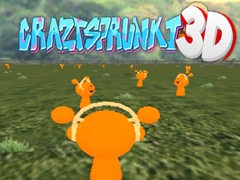 leikur Crazy Sprunki 3D