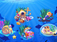 leikur Fish Kingdom