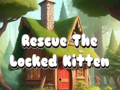 leikur Rescue The Locked Kitten