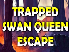 leikur Trapped Swan Queen Escape