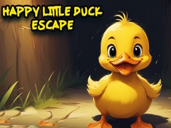 leikur Happy Little Duck Escape