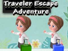 leikur Traveler Escape Adventure