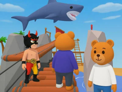 leikur Mr. Dude: Online Multiverse Challenges