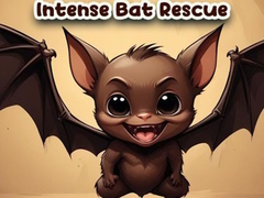 leikur Intense Bat Rescue 