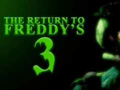 leikur The Return to Freddy's 3