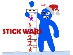 leikur Stick War