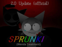 leikur Sprunki: Wenda Treatment