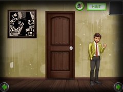 leikur Amgel Easy Room Escape 274