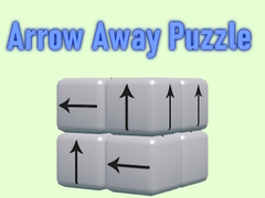 leikur Arrow Away Puzzle