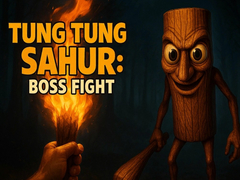leikur Tung Tung Sahur Boss Fight