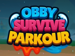 leikur Obby Survive Parkour