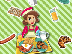leikur Breakfast Dash