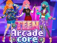 leikur Teen Arcadecore